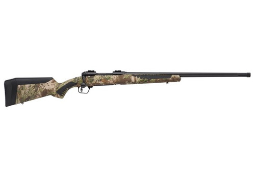 Savage 110 Predator 243 Win Camo 57003