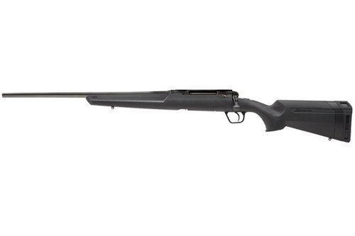 Savage Axis LH 22-250 Rem Black 575724834