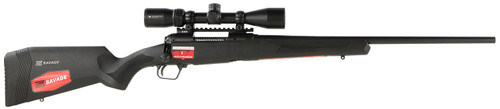Savage 110 Apex Hunter XP 270 WSM Black 57308