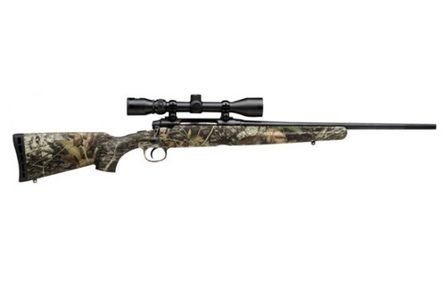 Savage Axis II XP Compact 6.5 Creedmoor 20" Camo 57475