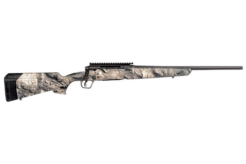 Savage Axis II Overwatch 22-250 Rem Camo 57480