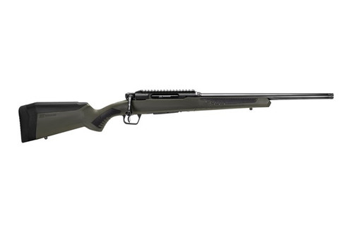 Savage Impulse Hog Hunter 20" 6.5 Creedmoor OD Green 57654