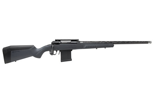 Savage 110 Carbon Tactical 308 Win Gray 57938