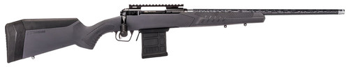 Savage 110 Carbon Tactical 6.5 PRC Gray 57940