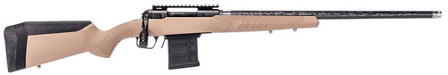 Savage 110 Carbon Tactical 308 Win FDE 57941