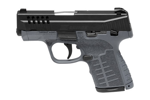 Savage Stance MC9MS 9 mm Gray 67008