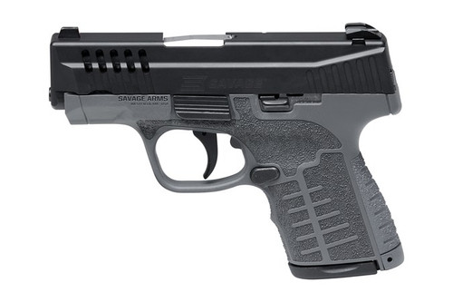 Savage Stance MC9 9 mm Gray 67043