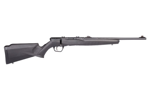 Savage B22 F Compact 22 LR Black 70214