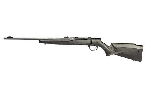 Savage B22 F LH 22 LR Black 70240