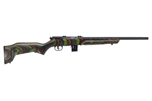 Savage 93 Minimalist 17 HMR OD Green 96636