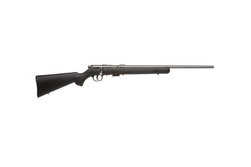 Savage 93R17 FSS 17 HMR Stainless 96712