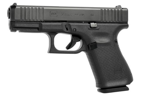 Glock 23 Gen5 40 S&W Black PA235S201