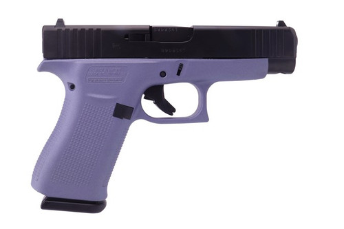 Glock 48 Gen5 9 mm Purple PA4850201LV