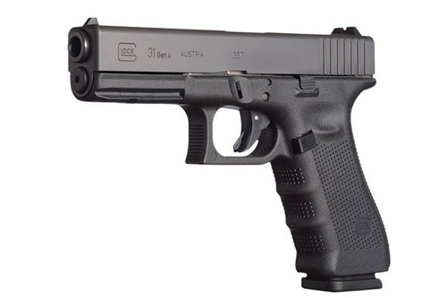 Glock 31 Gen4 357 Sig Black PG3150201