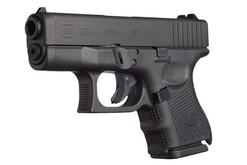 Glock 33 Gen4 357 Sig Black PG3350201