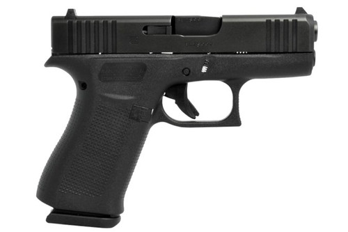 Glock 43x Gen5 9 mm Black PR43509X
