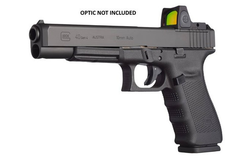 Glock 40 Gen4 10 mm Black UG4030103MOS