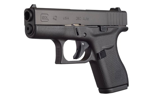 Glock 42 Gen5 380 ACP Black UI4250701