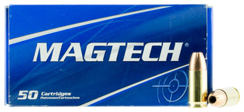 Magtech Range/Training 38 Super +P 130 Grain Full Metal Jacket 38S