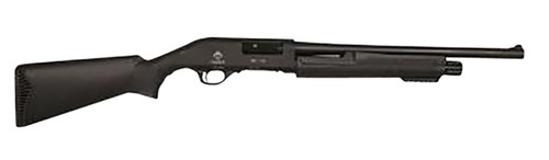 ATI DF-12 12 Gauge 18" Black ATIGDF12B