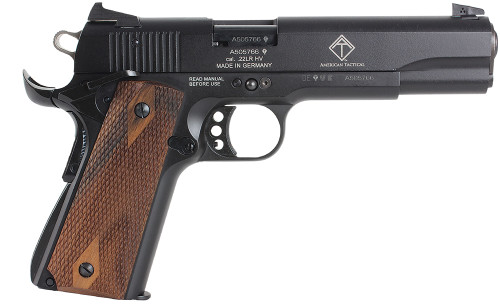 ATI GSG M1911 22 LR Black CA Compliant GERG2210M1911CA