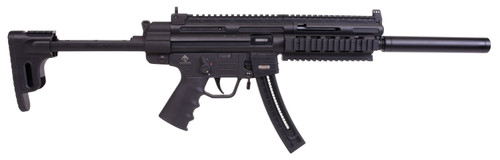 ATI GSG-16 Carbine 22 LR Black GERGGSG1622