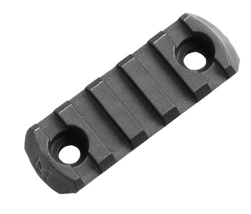 Magpul M-LOK 5 Slot Rail 2.5" MAG590-BLK