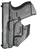 Mission First Tactical Glock Minimalist Holster IWB H2GL43AIWBM Black
