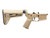 Aero Precision AR15 Complete Lower Receiver w/ FDE MOE Grip & SL Carbine Stock FDE APAR501195