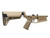 Aero Precision M5 Complete Lower Receiver w/ FDE MOE Grip & SL-S Carbine Stock FDE APAR308258