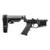 Aero Precision AR15 Pistol Complete Lower Receiver w/ MOE Grip & SBA4 Brace Anodized/Black APAR501168