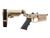 Aero Precision M4E1 Pistol Complete Lower Receiver w/ A2 Grip & SBA3 Brace FDE/FDE APAR600136