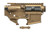 Aero Precision AR15 Assembled Receiver Set w/ Trigger Guard Gen 2 Burnt Bronze APCS100823