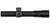 Nightforce COMPETITION Service Rifle 4.5X24mm ZeroStop™ Black Riflescope C580