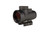 Trijicon 1x25 MRO HD 68 MOA Reticle w/ 2.0 MOA Dot MRO-C-2200051