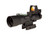 Trijicon Compact ACOG 3x30 Dual Illuminated Green Horseshoe/Dot 5.56x45mm/62gr. Ballistic Reticle & LED 3.25 MOA Red Dot RMR Type 2 TA33-C-400394