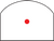 Trijicon RMR Type 2 Red Dot 6.5 MOA RM02-C-700645