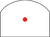 Trijicon RMR Type 2 Red Dot 6.5 MOA RM02-C-700608