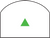 Trijicon RMR Dual Illuminated 12.9 MOA Green Triangle RM08G