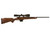 Howa M1500 Mini Hunter 7.62x39mm 16.25" Wood HWH762T