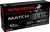 Winchester Match 6.5 PRC 140 Grain Sierra MatchKing BTHP S65PM