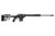 Daniel Defense Delta 5 Pro 6.5 Creedmoor 24" Black 42-159-10593