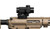 Vortex Spitfire AR 1x Prism Scope DRT Reticle - SPR-200