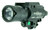 Surefire X400UH Ultra Weapon Light LED Green X400UH-A-GN