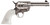 Cimarron Frontier Texas Ranger 45 Colt Nickel-Plated Engraved PP410LNTXR