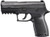 Sig Sauer P320 Nitron Compact 9mm 3.9" Black 320C9BSS