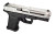 LWD LTD19 V1 RMR 9mm 4" Silver/Black LWD-LTD19-V1-RMR