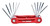 Warne Range Tool Red RT-1