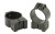 Warne Maxima Tikka Scope Rings Medium 30mm Black Steel 14TM