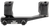 Warne X-SKEL Scope Extended Cantilever Mount 34mm For MSR - 1.44" Black XSKEL34TW